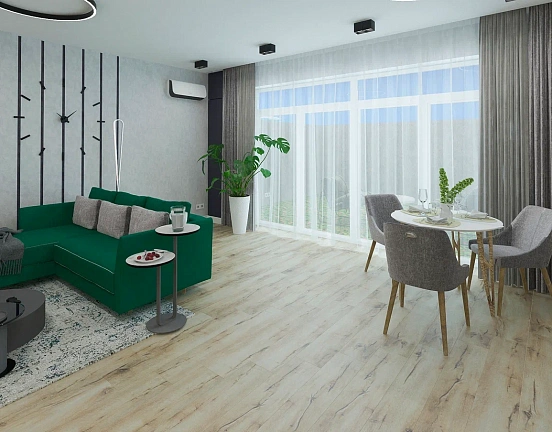 Дом 100 кв.м. Бюджет: 1 840 000 руб. Срок: 118 дней-фото-1